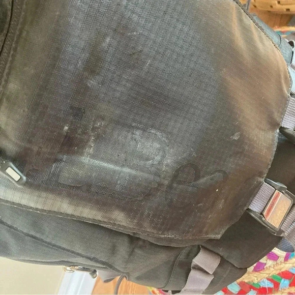 L.L.  Bean black backpack - Picture 3 of 12